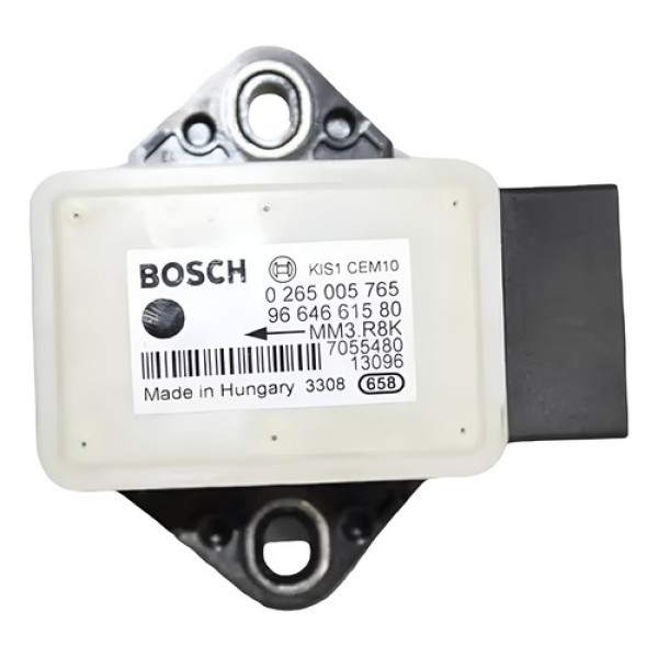 Módulo Aceleração Peugeot E Citroen 408/c4 Original