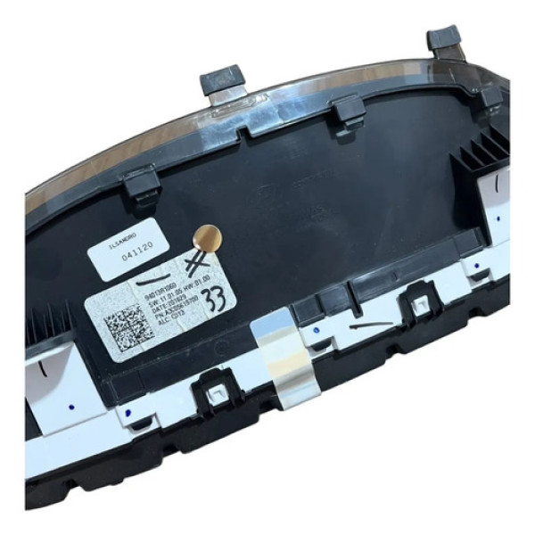 Painel Instrumento Hb20 2023-2024 S-detalhe Nr 94013r1060 Preto