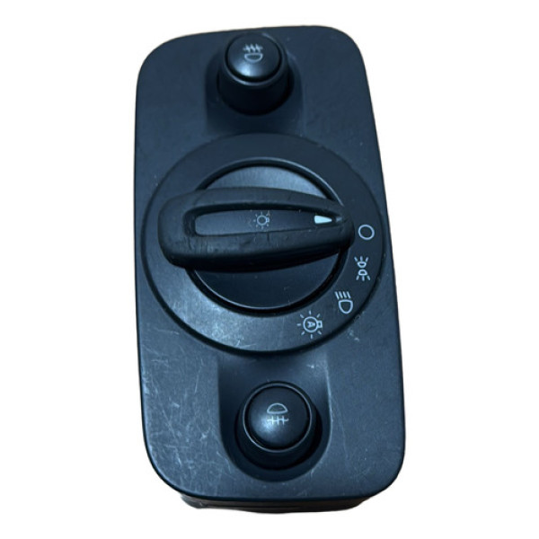 Botão Chave Luz Farol Ford New Fiesta 2011/2018 D3bt13a024bb