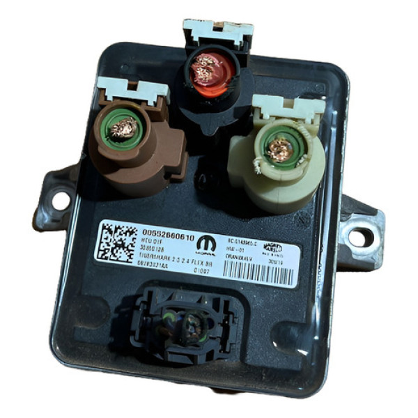 Modulo De Ventoinha Jeep Compass 2.0 00552660610 2018-2021