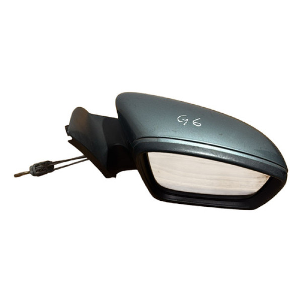 Retrovisor Gol G6 4 Portas Manual 2018 2019 2020 2021 2022