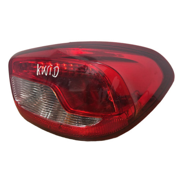 Lanterna Direita Kwid 2018 A 2023 Original S/dtealhe Direito/passageiro Vermelho
