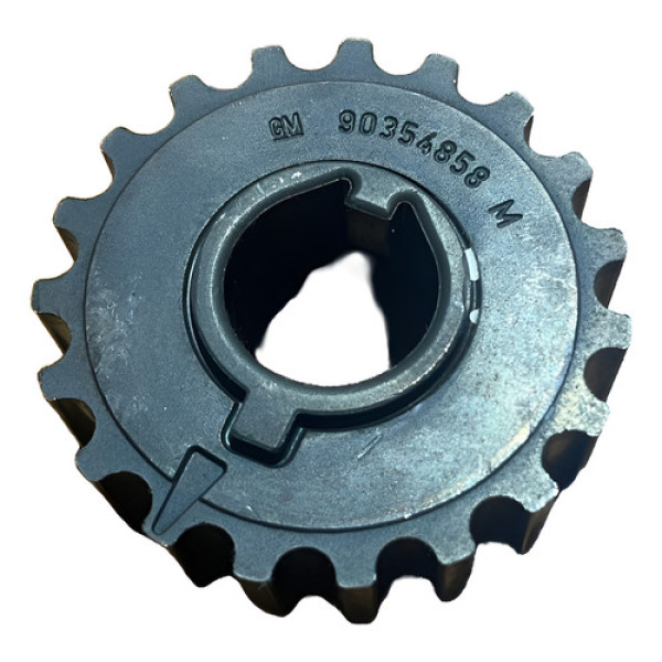 Engrenagem Virabrequim Gm Onix/prisma/spin...90354858 Orig