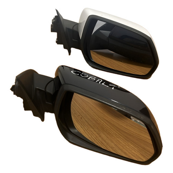 Retrovisor Direito Gm Cobalt 2014 A 2019 Original Elétrico