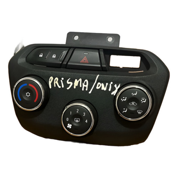 Comando Ar Condicionado Gm Onix-prisma 2017 2021 52108785