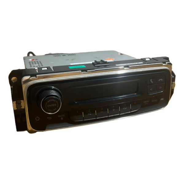 Radio Som Fiat Strada 2020 C/bluetooth Cod-1002636490