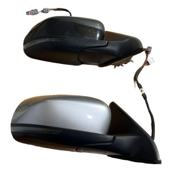 Retrovisor Elétrico Pisca Jeep Compass 2016 A 2024 Lad Direi