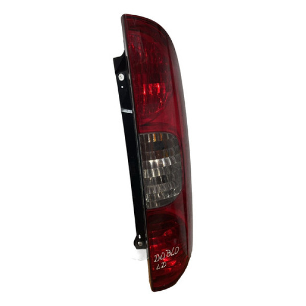 Lanterna Tras.l/d Fiat Doblo Fiorino 2014/2021 Original Usad Direito/passageiro Vermelho