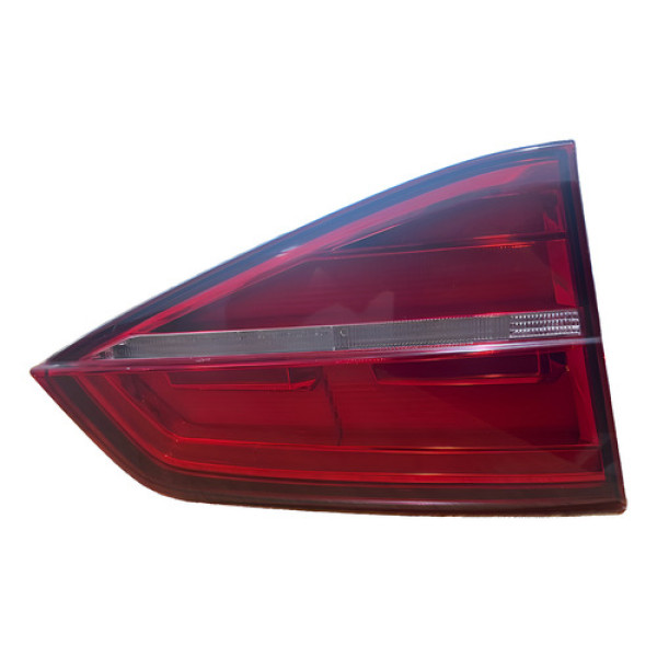 Lanterna Traseira L.e Vw Jetta 2015-2016 Original Esquerdo/motorista Vermelho