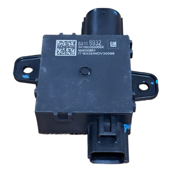 Módulo Resistência Da Ventoinha Onix Prisma Joy