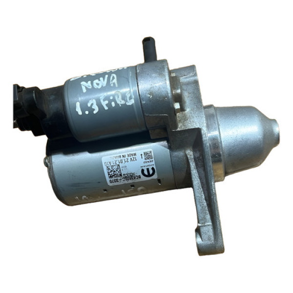 Motor De Arranque Partida Nova Strada 1.3 Fire 12v 2021/2024