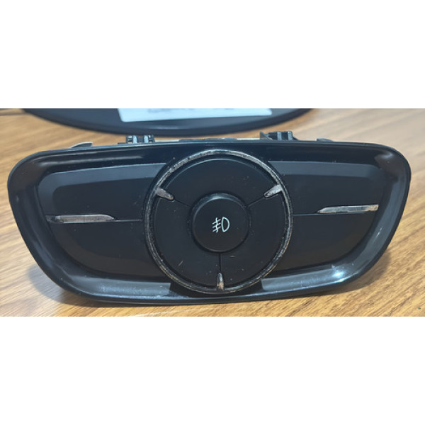 Botao Luz Neblina Cibie Fiat Argo Cronos 2017 2020 Orignal