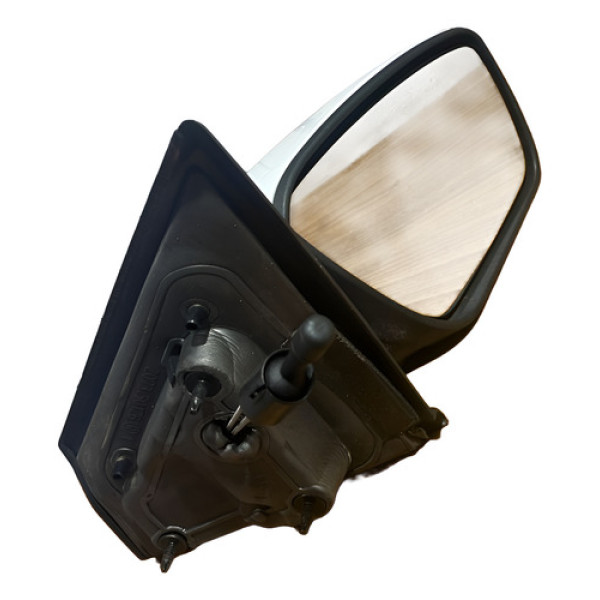 Retrovisor Lado Direito Ford Ka Novo 2016/2021 Manual-branco