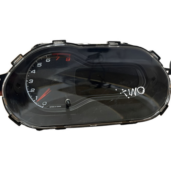 Painel Instrumento Gm Onix E Prisma 2017 A 2020 897555280 Preto