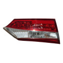 Lanterna Tampa Led Direita Corolla 2015 - 2017 8158102650 Direito/passageiro Vermelho