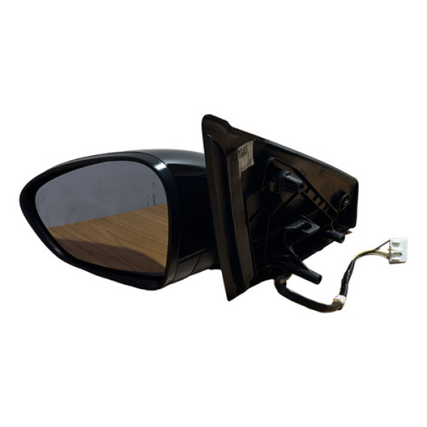 Retrovisor L.e Fiat Argo/cronos 2018-2024 Elétrico C/pisca