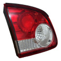 Lanterna Tras.corsa Classic 2010/15 Le Tampa Original Esquerdo/motorista Vermelho