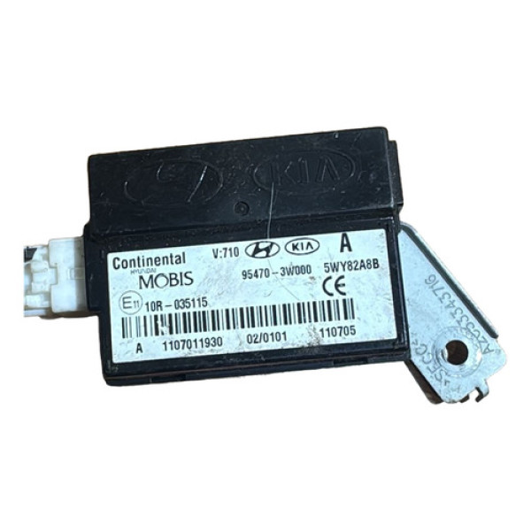 Módulo Central Trava Kia Sportage 95470-3w000 (usado)