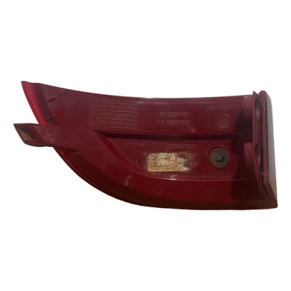 Refletor Traseiro Strada Hard Working 2015 2016 2017 18 Orig Direito/passageiro Vermelho