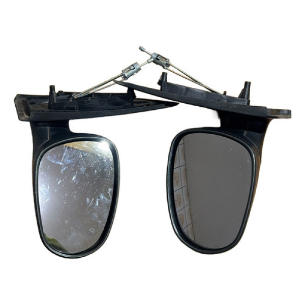 Par Retrovisor Da Palio Attractive/gran Siena Manual 12 A 22