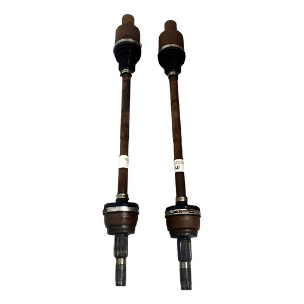 Par/kit Semi-eixo Traseiro Toro Compass 2.0 4x4 Diesel 19-23