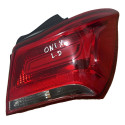 Lanterna De Freio Traseira Direita Onix 17/21 Gm 52134657 Or Vermelho Vermlha