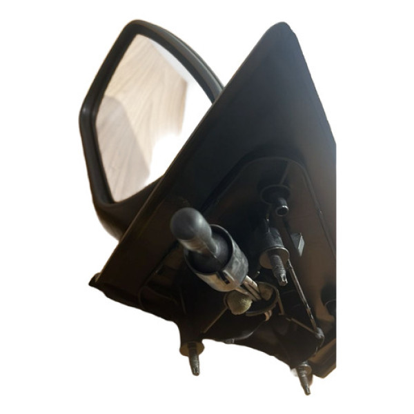 Retrovisor Esquerdo Ford Ka 2016-2021 S/pisca Manual