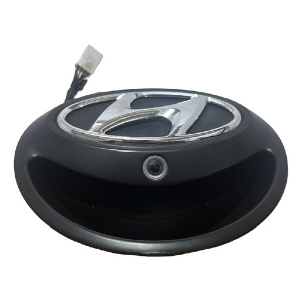 Moldura Macaneta Tampa Traseira Veloster 2011 2012 2013