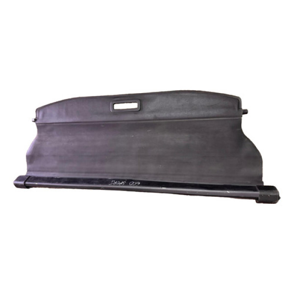 Tampa Retrátil Porta-malas (cortina-esteira) Ecosport 13/17 Preta