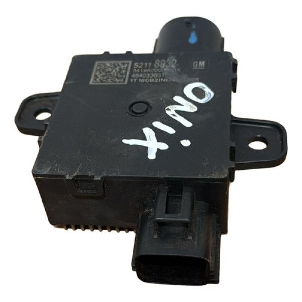 Modulo Controle Ventoinha Onix Spin Cobalt 52118932