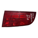 Lanterna Tampa Traseira Esquerda Palio Weekend 04 A 07 Esquerdo/motorista Vermelho