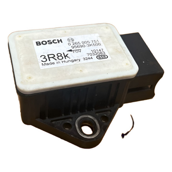 Modulo Sensor Estabilidade Hyundai Azera 3.3 3r8k