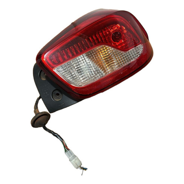 Lanterna Traseira Direita Renault Kwid 2018-2023 Tl6653 Direito/passageiro Vermelho