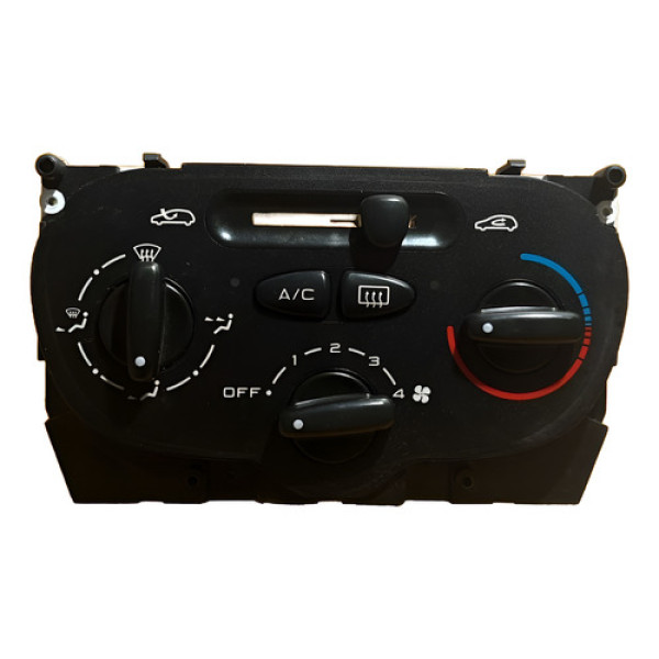 Comando Ar Condicionado Peugeot 206 207 151440100 Original