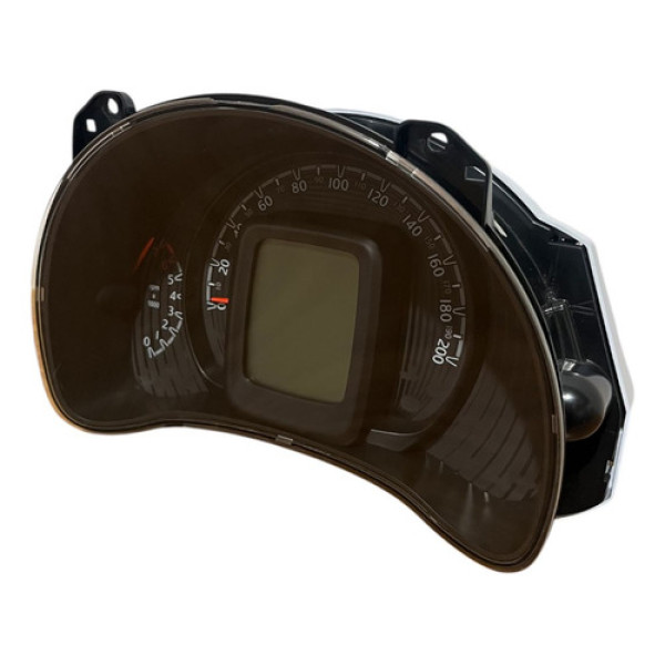 Painel Instrumentos Fiat Mobi 1.0 2024 52202254 Original Preto