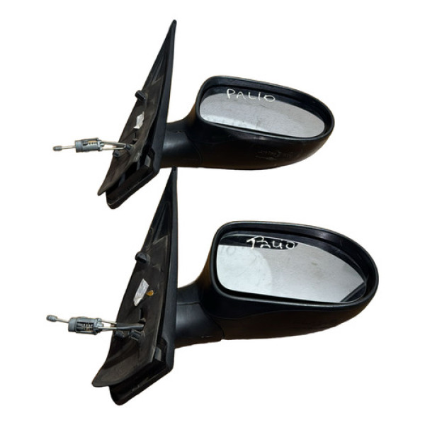 Retrovisor Fiat Palio/siena Lado Direito 2006/2012