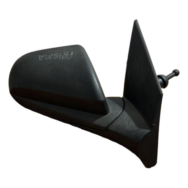 Retrovisor Onix Prisma 2012 A 2016 Manual Original Ld Preto