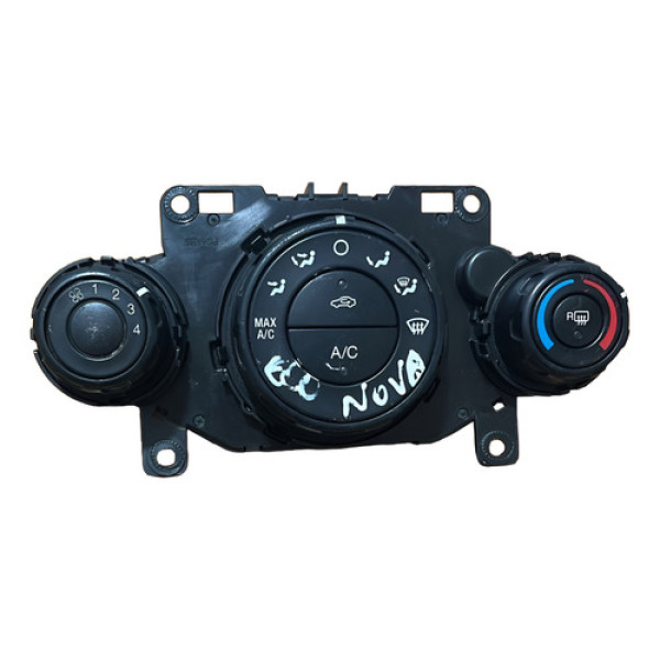 Comando Ar Cond Ford Eco Sport Nova Ano 2015/2019 Original