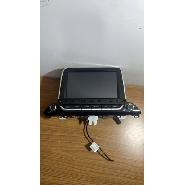 Sist Multimidia Hyundai Hb20 1.0 2021/2023 Dt331ghbb Orignal