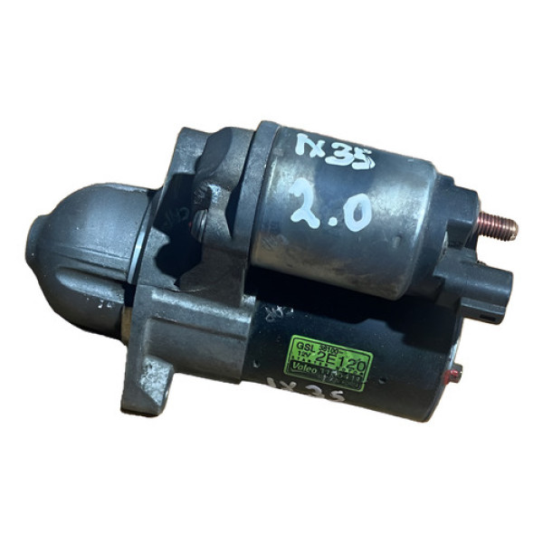 Motor Partida Arranque Ix35 Elantra Tucson 2.0   36100-2e120