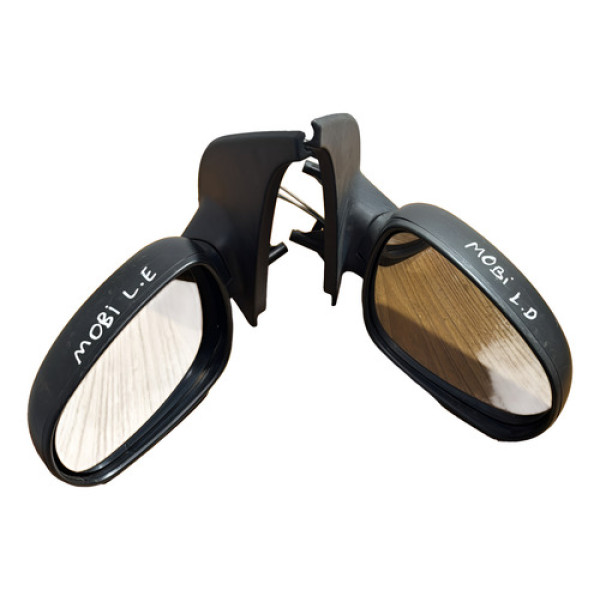 Par Retrovisor Mobi 2014 A 2020 Manual Original