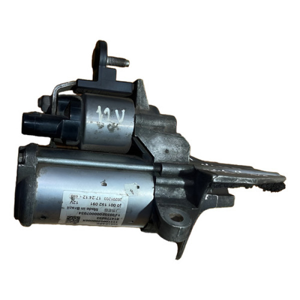 Motor De Arranque Gm Onix/tracker 1.0 1.2 Turbo 55515480 12v