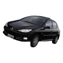 Comando Ar Condicionado Peugeot 206 207 151440100 Original