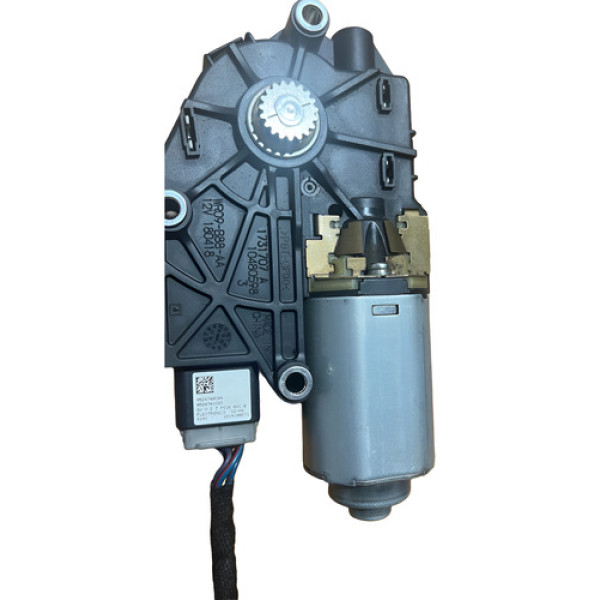 Motor Do Teto Solar Hyundai Equus Vs460 4.6 2013 Original