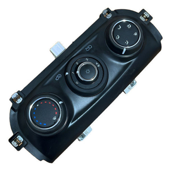 Comando De Ar Condicionado Fiat Argo/cronos 20-22 Original