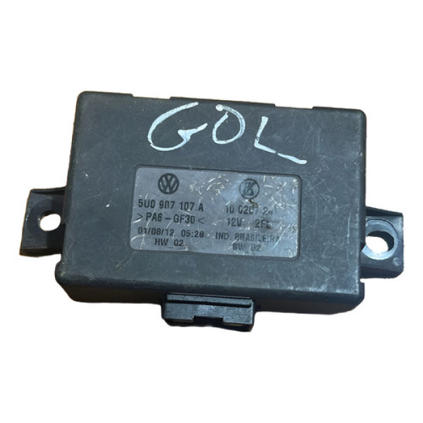 Modulo Central I-sistem Vw Gol Voyage Original 5u0907107a
