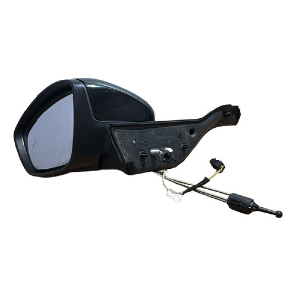 Retrovisor Esq. Peugeot 208 13 A 16 Eletrico C/ Pisca Origin