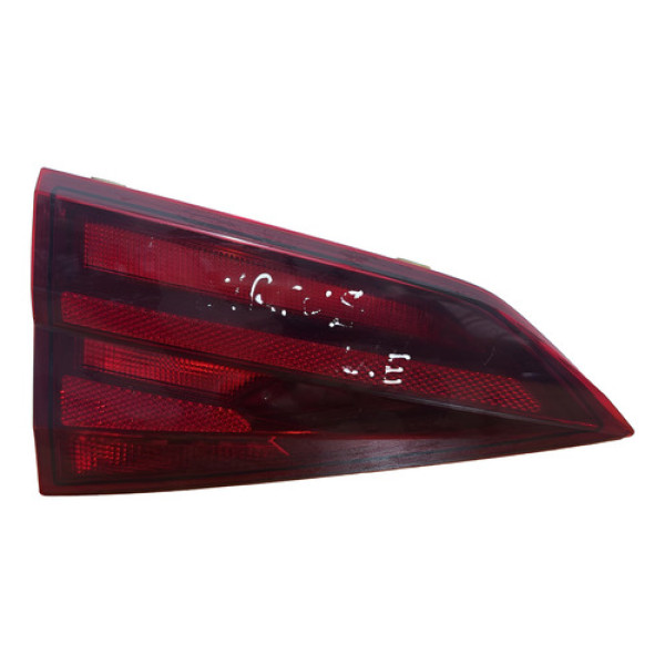 Lanterna Tampa Traseira Esquerdo Polo Virtus (6ec945093) Ori Esquerdo/motorista Vermelho