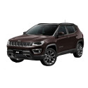 Lanternada Tampa Jeep Compass Lado Esquerdo 17/21 Original Esquerdo/motorista Vermelho