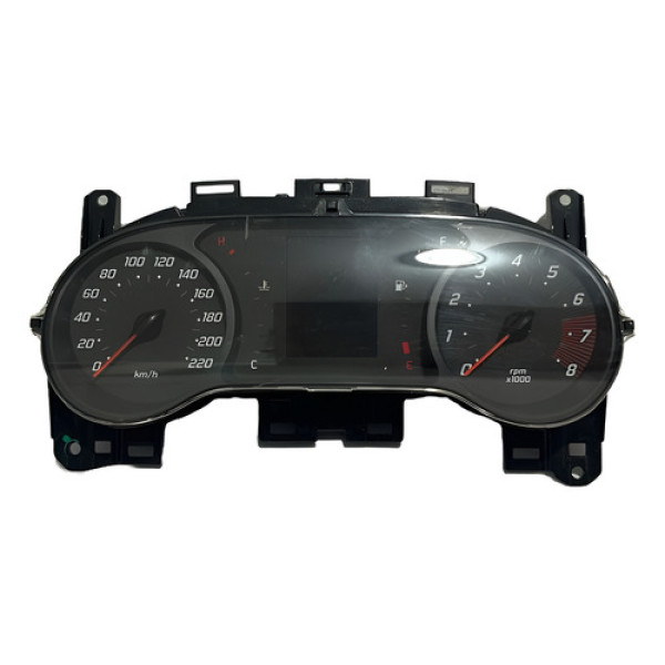 Painel Instrumental Fiat Argo 2021-2023 521291920 Original